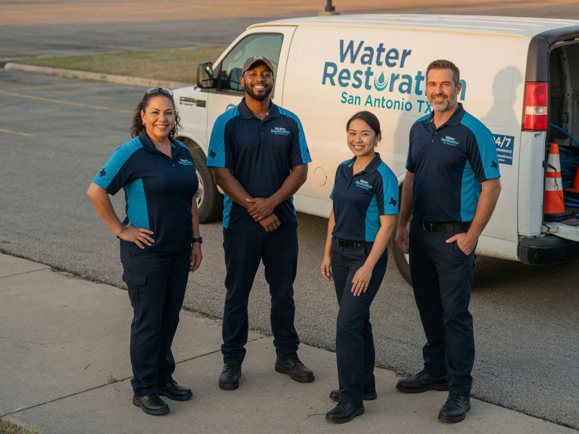 Water Damage Repair company in Warsaw, OH