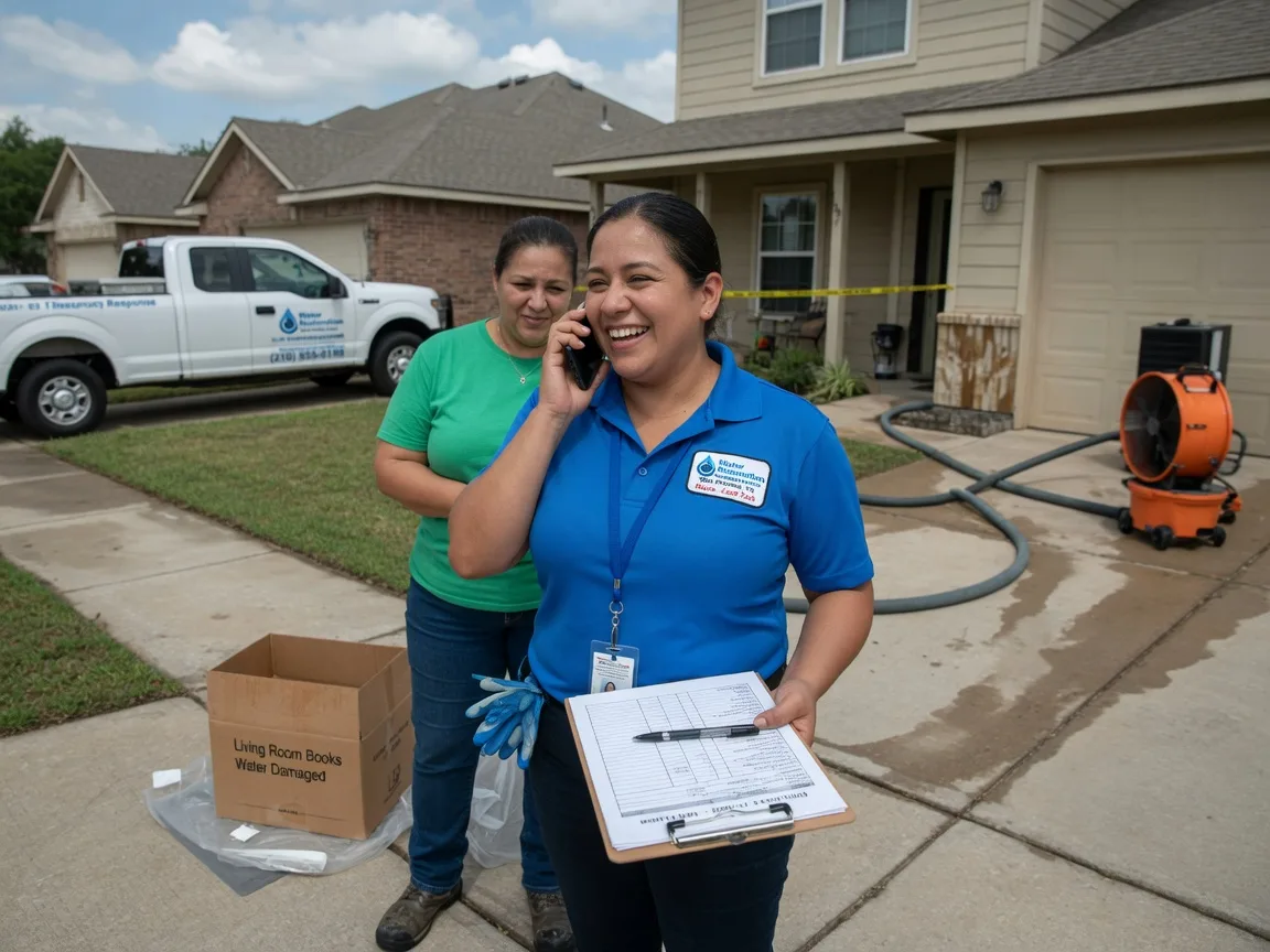 Water Damage Repair Warsaw, OH FAQs